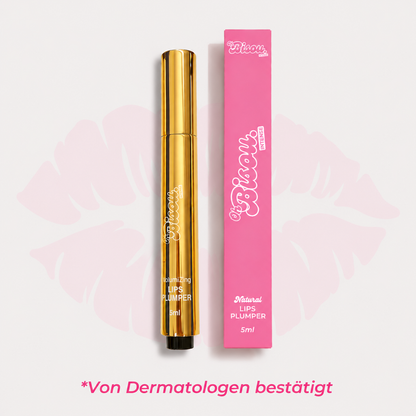 Spicy Peptide Lip Plumper