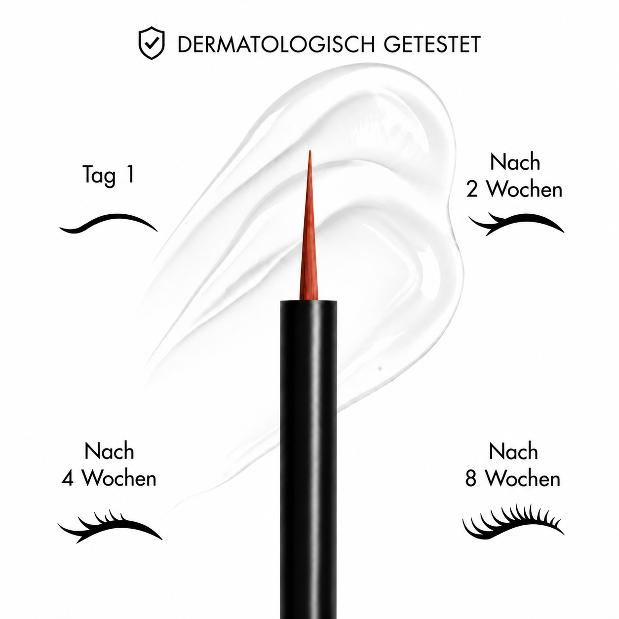 VELASH Serum für Wimpernwachstum