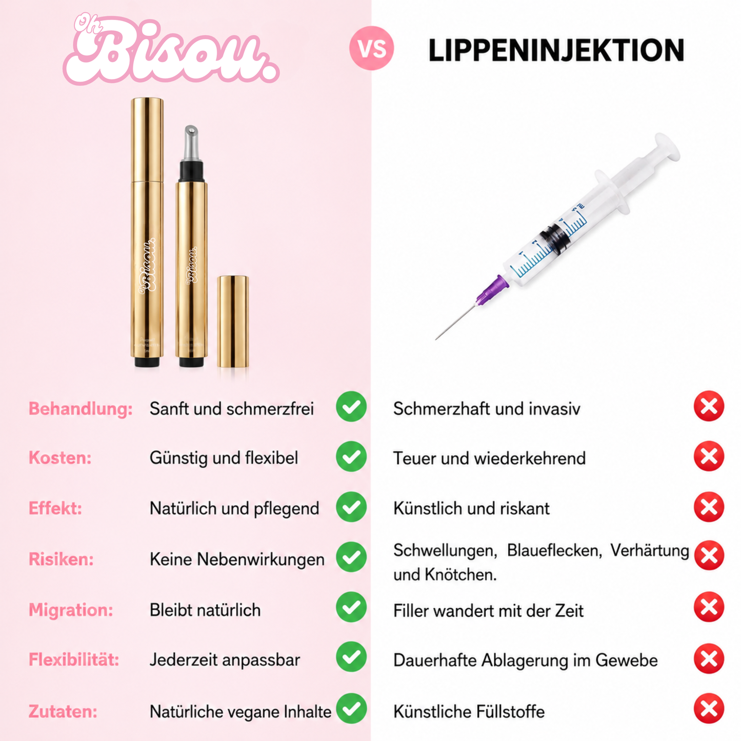 Spicy Peptide Lip Plumper