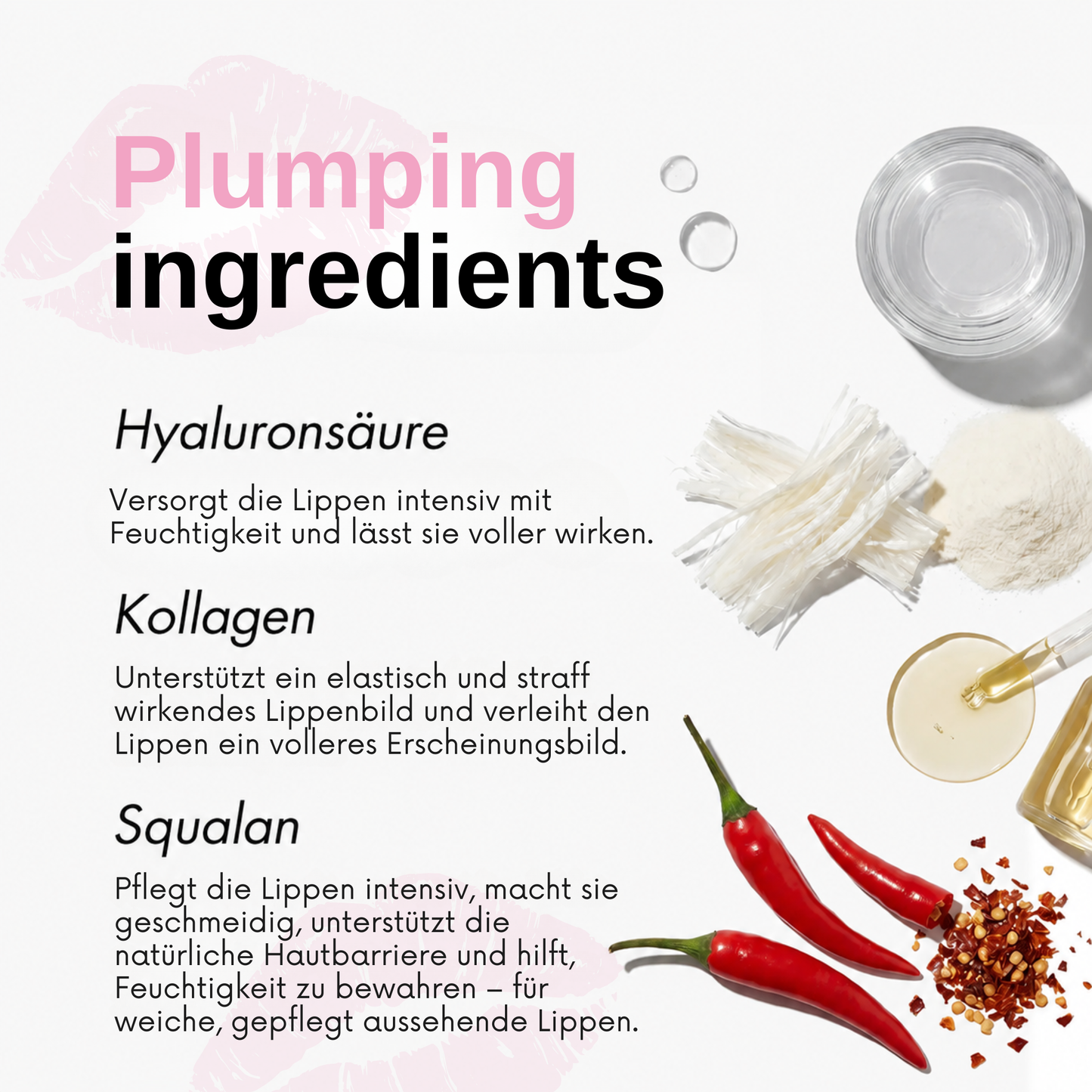 Spicy Peptide Lip Plumper