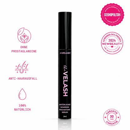 VELASH Serum für Wimpernwachstum